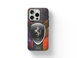 Ferrari Smartphone Silikoncover Robustes Design Max